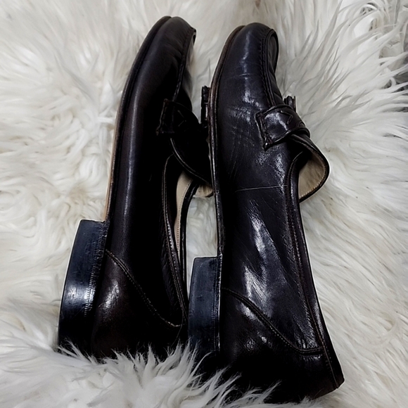 Bally‎ Morgan Tasseled loafers 10.5 - Picture 3 of 13